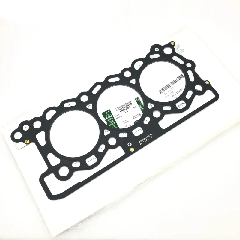 

3.0L 24V DIESEL CYLINDER HEAD GASKET FOR LAND ROVER DISCOVERY 4 RANGE ROVER SPORT VELAR JAGUAR GRADE 2 LR013063 GRADE 3 LR013066