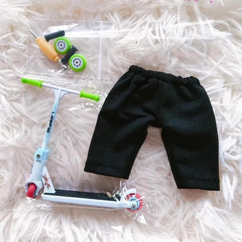 Finger Scooter Tech Skateboards Mini Skate Park Ramp Sets Finger BMX Fingertip Bikes Fingerboard Extreme Sport Deck Novelty Toys finger skateboard toys fingerboard set finger bike toys bike toys
