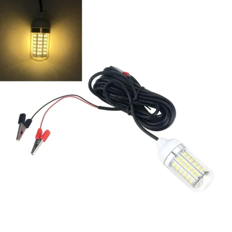 Underwater Fishing Light Flashing Bait For Saltwater Freshwater
