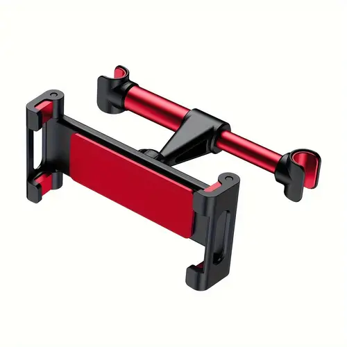 Universal Car Tablet Holder Back Seat Headrest Mount For iPad Air Mini Pro 4-13 Inch 360 Rotation Rear Pillow Phone Clamp Stand - Image 10