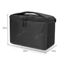 L Black 33x16x22cm