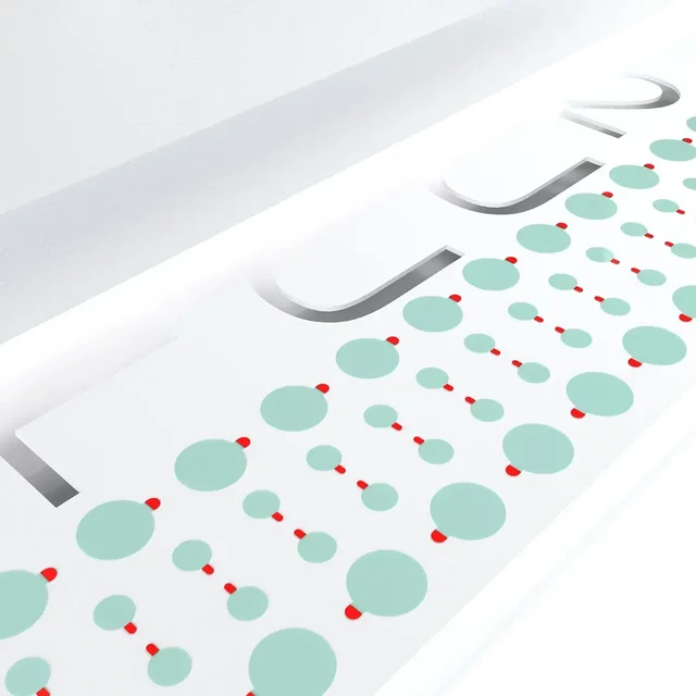 طقم ستيكر حماية كاميرا آيفون 2UUL DA30 (عبوة توفير 1000 قطعة) - أثناء الصيانة 5