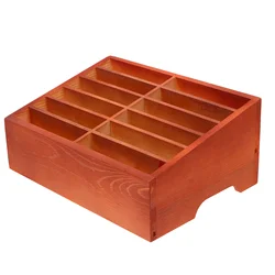 HeadPhone Case Stand Storage Box Cell HeadPhone Case Stand Storage Box Wooden Cell HeadPhone Case Stand Holder Desktop