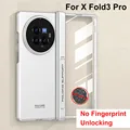 Silver X Fold 3 Pro
