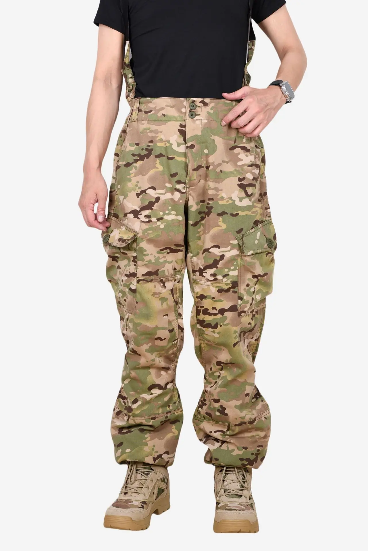 Russischer Gorka-3 Mountain Combat Suit Outdoor Outward Bound Taktisches Set – Detail 15
