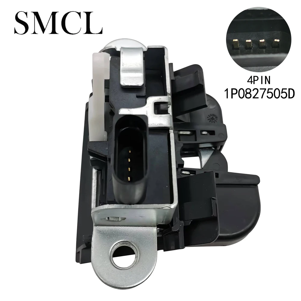 

1P0827505D замок багажника для Seat Altea 2007-2013 Ibiza 2009-2011 Leon 2011-2013