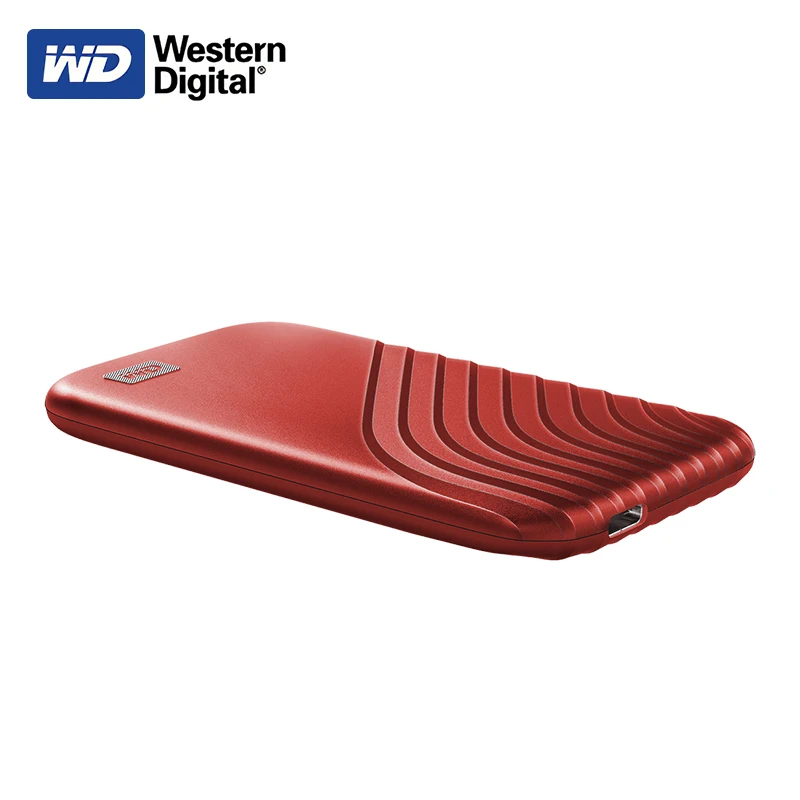 Western Digital 2 ׶Ʈ NVMe ޴ ָ Ʈ ̺ 1 ׶Ʈ 500 ⰡƮ Type-C USB 3.2 ִ 1050 ްƮ/ ϵ ȣȭ  ϵ ũ