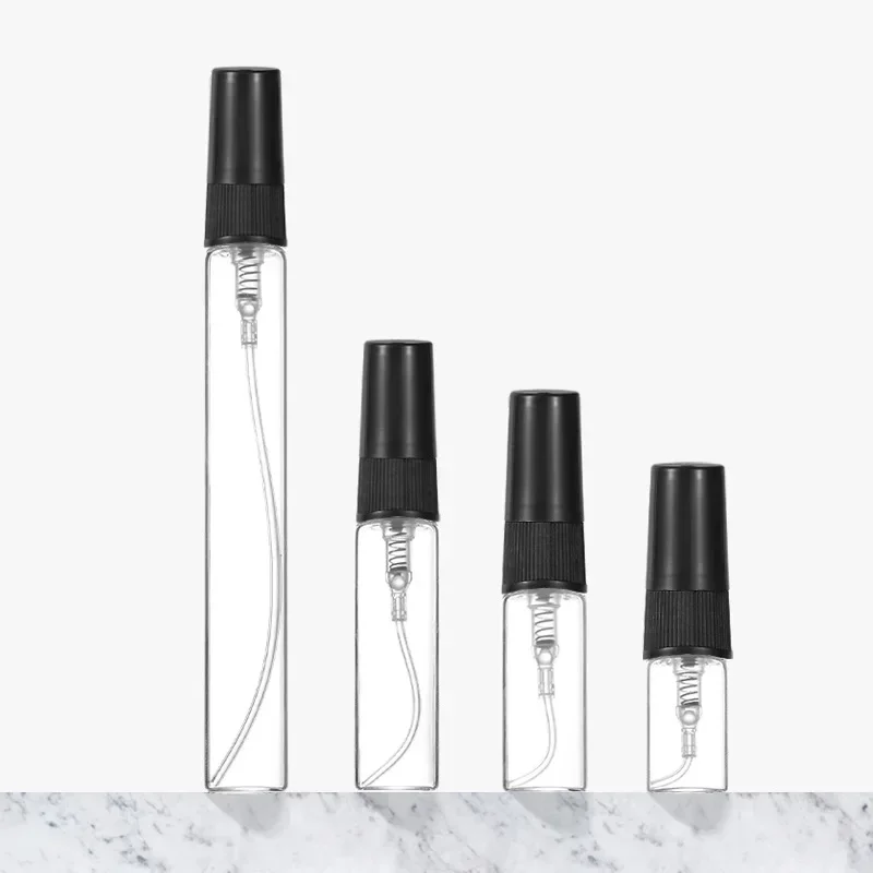 Refillable Perfume Bottle Mini Perfume Bottle Perfume Bottle Cosmetic Bottle 2/3/5/10ml Mini Portable Perfume Bottles