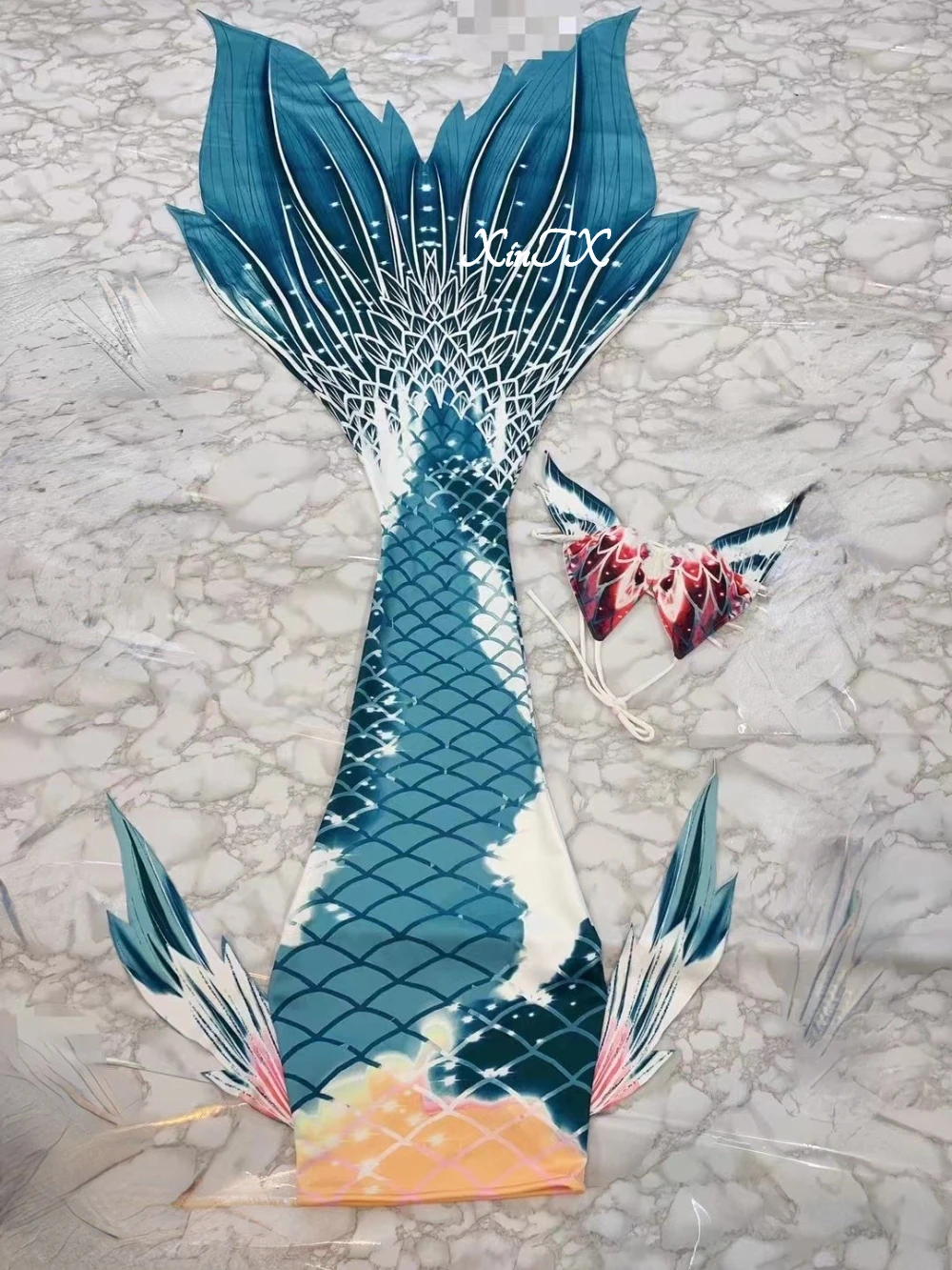 2024 frauen Große Meerjungfrau Schwanz Erwachsene Männer Haut Badeanzüge  Foto Requisiten Sommer Strand Kostüme Bühne Leistung Für Verkauf HD Tauchen  Cosplay - AliExpress, image size:1000x1333