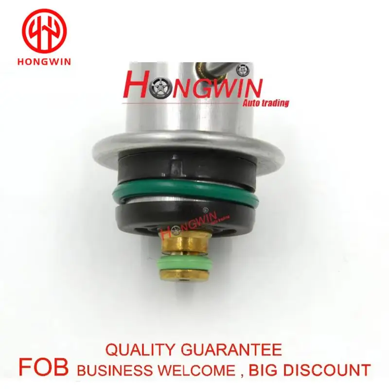 Qiilu Régulateur D'injection De Carburant Régulateur De Pression D