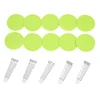 10PC PVC Glue for Air Mattress Inflating Bed Boat Sofa Repair Kit Patches Glue 1