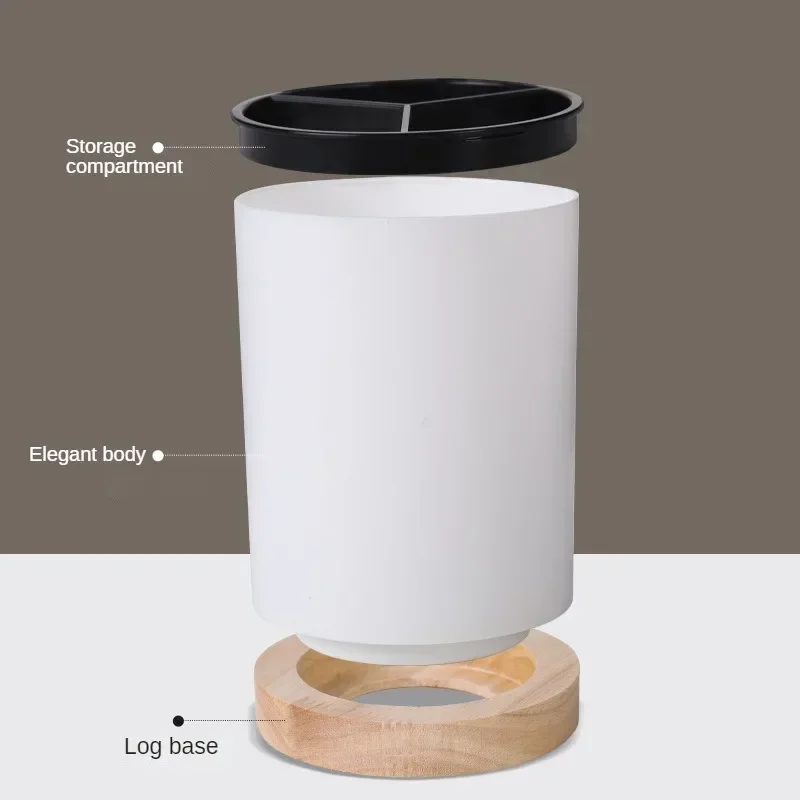 Plastic Utensil Holder Rack 5