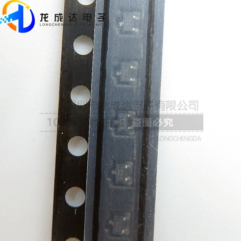 

20pcs original new DTC143ZE TL SOT-416 screen printing E23 NPN 100mA/50V triode