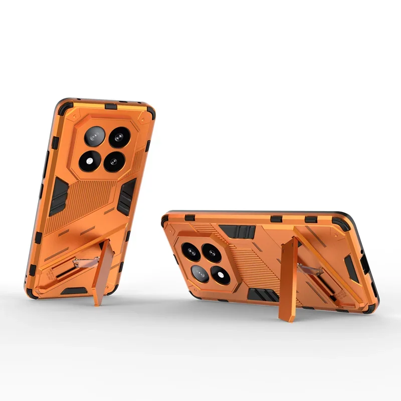 Armor Shockproof Protective Case with Magnetic Stand Holder