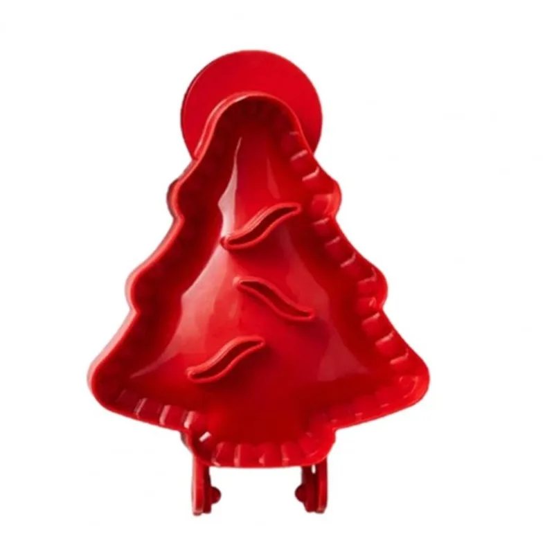 DIY Fall Hand Pie Molds Set Mini Pie Mould Dough Press Mold Tools Christmas Halloween Baking Molds Christmas Tree Snowflake