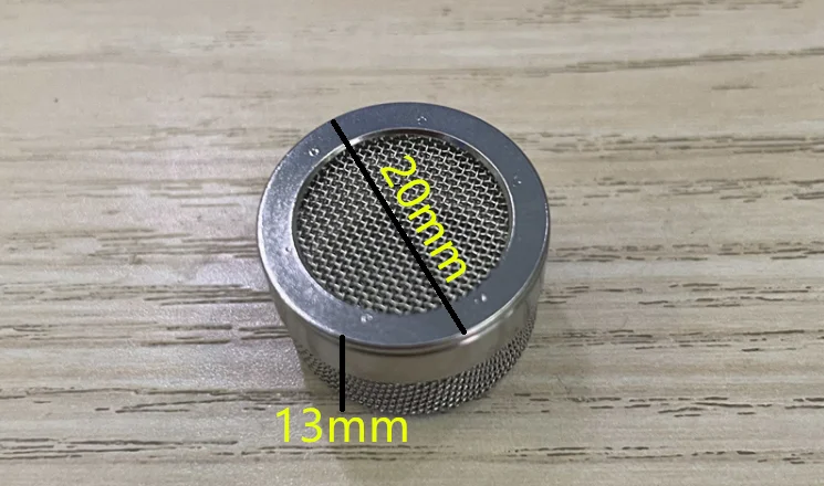 1pc Ultrasonic Fine Mesh Cleaning Basket Mini 20mm Micro Net Cleaning  Jewellers Tool