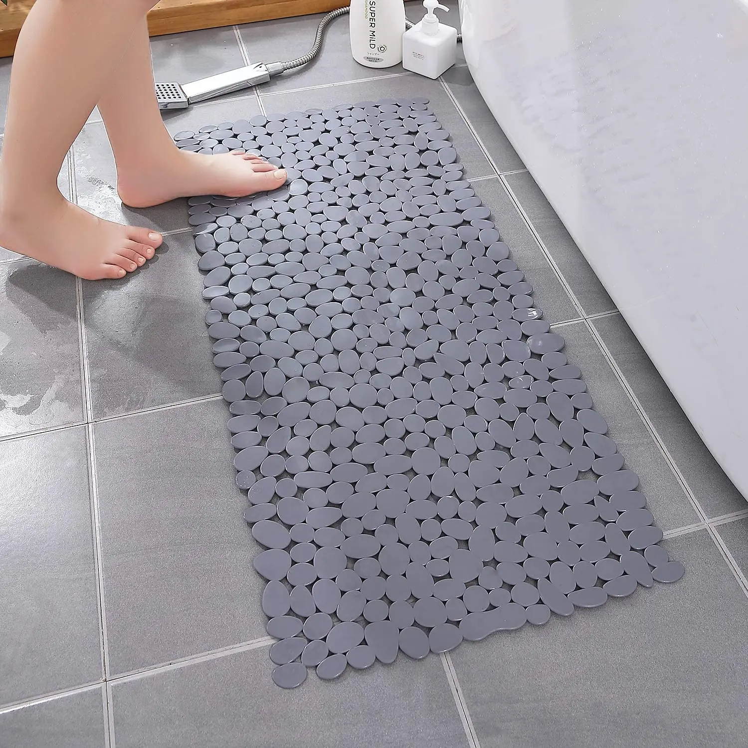 Non Slip Shower Mats Elderly  Anti Slip Bath Mats Elderly - Non-slip Bath  Mat - Aliexpress