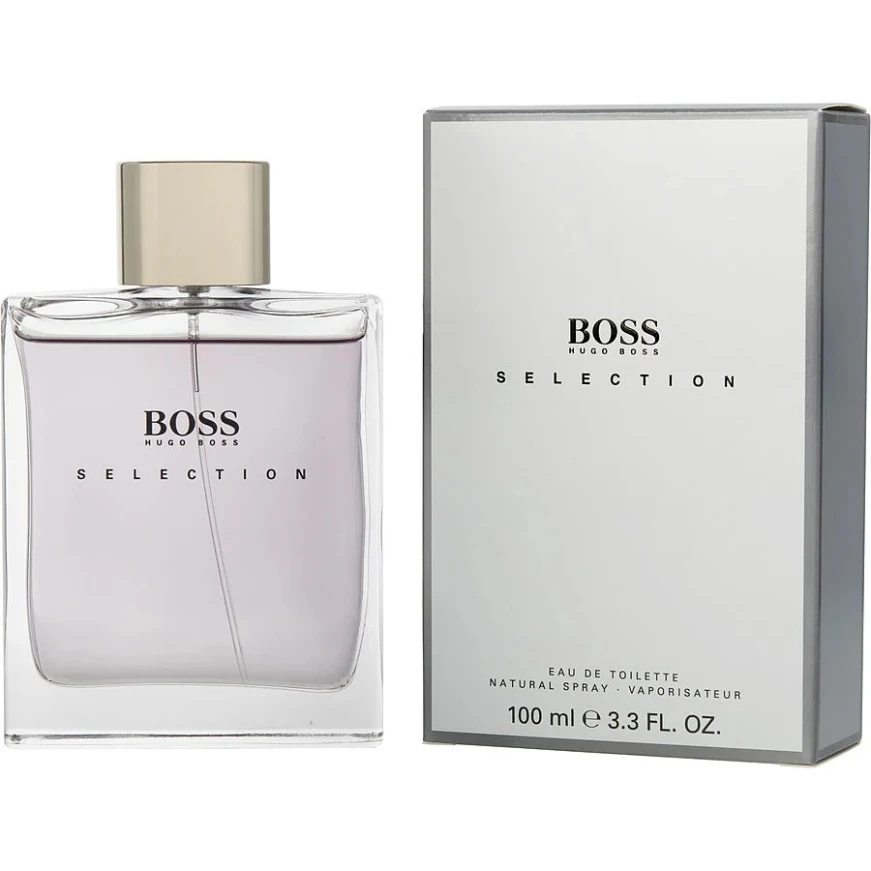 HUGOBOSSSELECTIONPremierEliteFresh&ElegantEaudeToiletteforMen100MLOrientalNotes-AliExpress