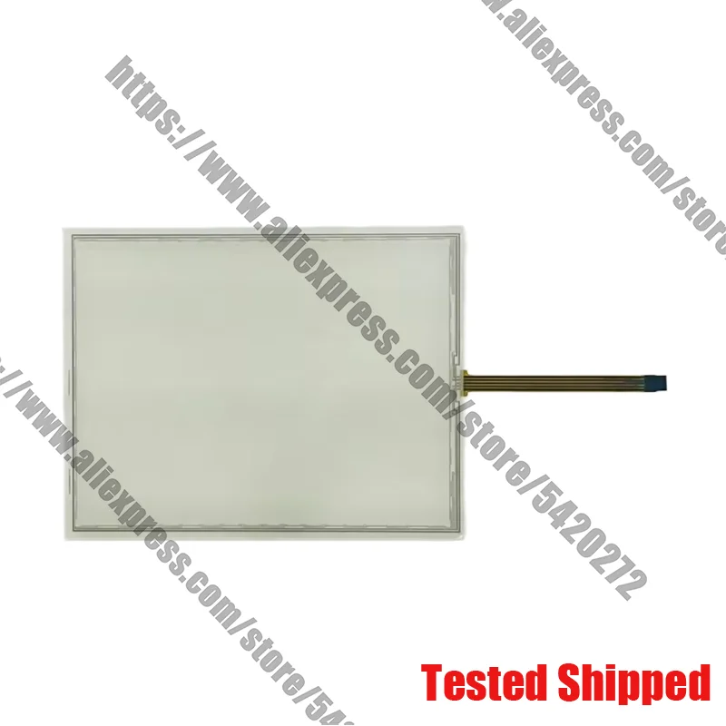 FLAT PANEL 15F 6AV7861-2AA00-1AA0 6AV7861-2TB00-2AA0용 터치 스크린 패널(오버레이 필름 포함)