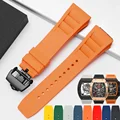 Orange-black