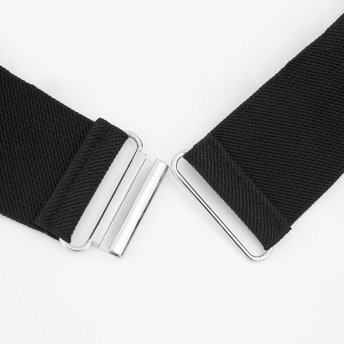 SISHION 2025 Frühling Mode Schwarz Frauen Taille Gürtel YD0010 Plus Größe Elastische Korsett Gürtel Y2K Zubehör Ceinture – Detail 12