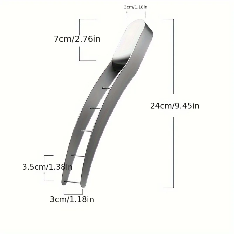 سكين تقطيع البطيخ قطعة أثرية من الفولاذ المقاوم للصدأ سكين أخذ العينات أدوات الفواكه والخضروات مشبك البطيخ ملحقات المطبخ