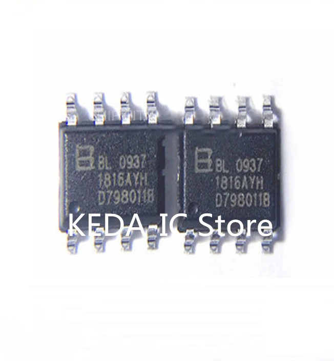 10PCS~100PCS/LOT BL0937 BL0937B SOP8 new original| | - AliExpress