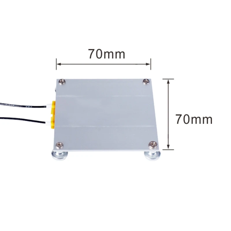 Durable LED Lamp Beads Removing Tool Lamp Bead Desoldering Station Heating Plate