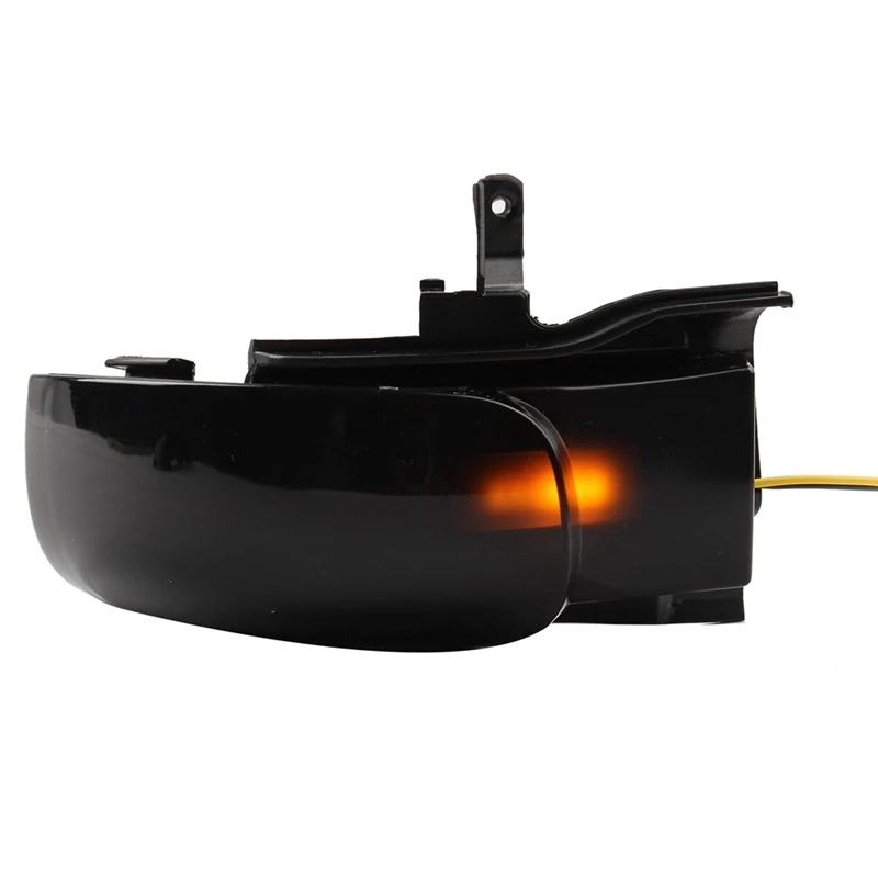 

Динамический сигнал поворота, Φ сигнал, зеркальный индикатор для Volkswagen Touareg Touran 2003-2009