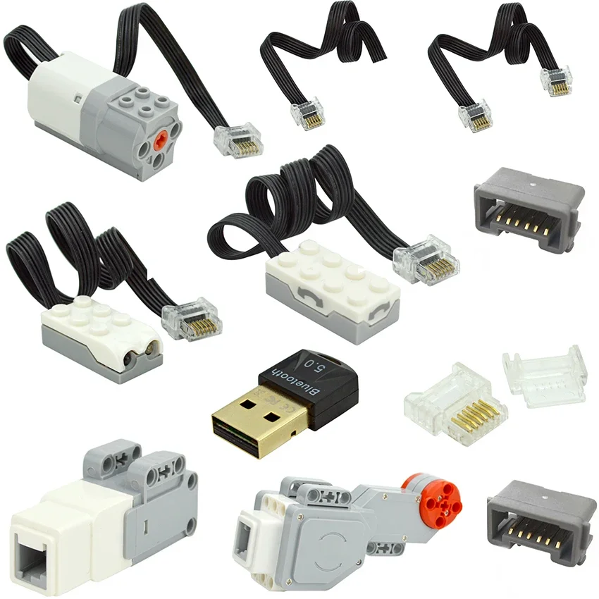 Ev3 Sensore Angolare Elettrico Pf Building Block Parts Toy Fit For 45300 Wedo 2.0 Classic Robotics Compatibile Medium Motors 21980