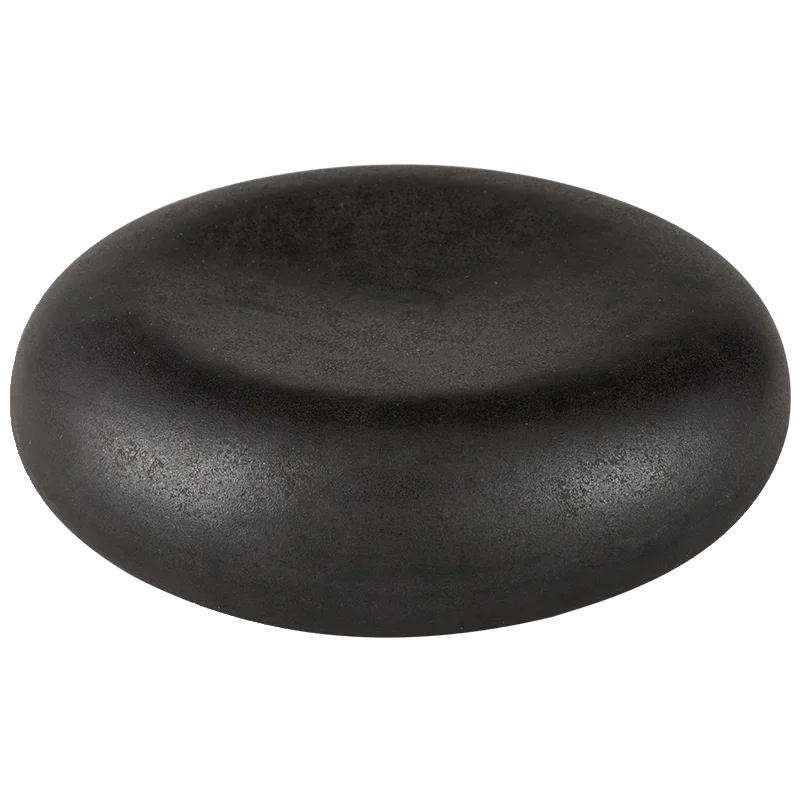 13cm Molecular Gastronomy Tableware Appetizer Plate Sashimi Plate Creative Restaurant Circular Insulation Ceramic Dessert Plates