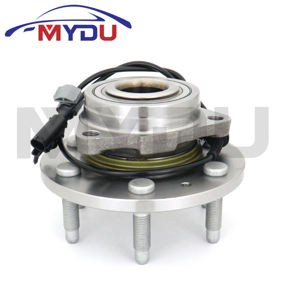 515096 22841381 25918329 84856654 25976819 4WD AWD Front Wheel Hub Bearing For Cadillac Escalade GMC Yukon Sierra 1500 07-14