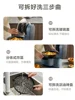 Visible Air Fryer - 5L Large Capacity, Oil-free Steam Fryer, Intelligent Household, Airfryer Machine, Freidoras de Aire 5