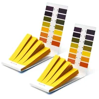 80 Strips/pack PH Test Strips Full PH Meter PH Controller 1-14st Indicator Litmus Tester Paper Water Soilsting Kit Factory 1