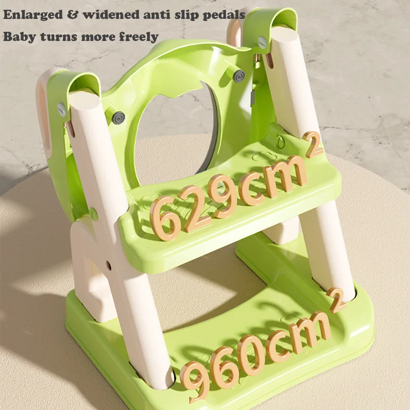 Cartoon Frog Children's Portable Toilet Seat Staircase Children's Pot Kids Urinal Baby Potty Urinal for Children Potty Training 3