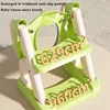 Cartoon Frog Children's Portable Toilet Seat Staircase Children's Pot Kids Urinal Baby Potty Urinal for Children Potty Training 3
