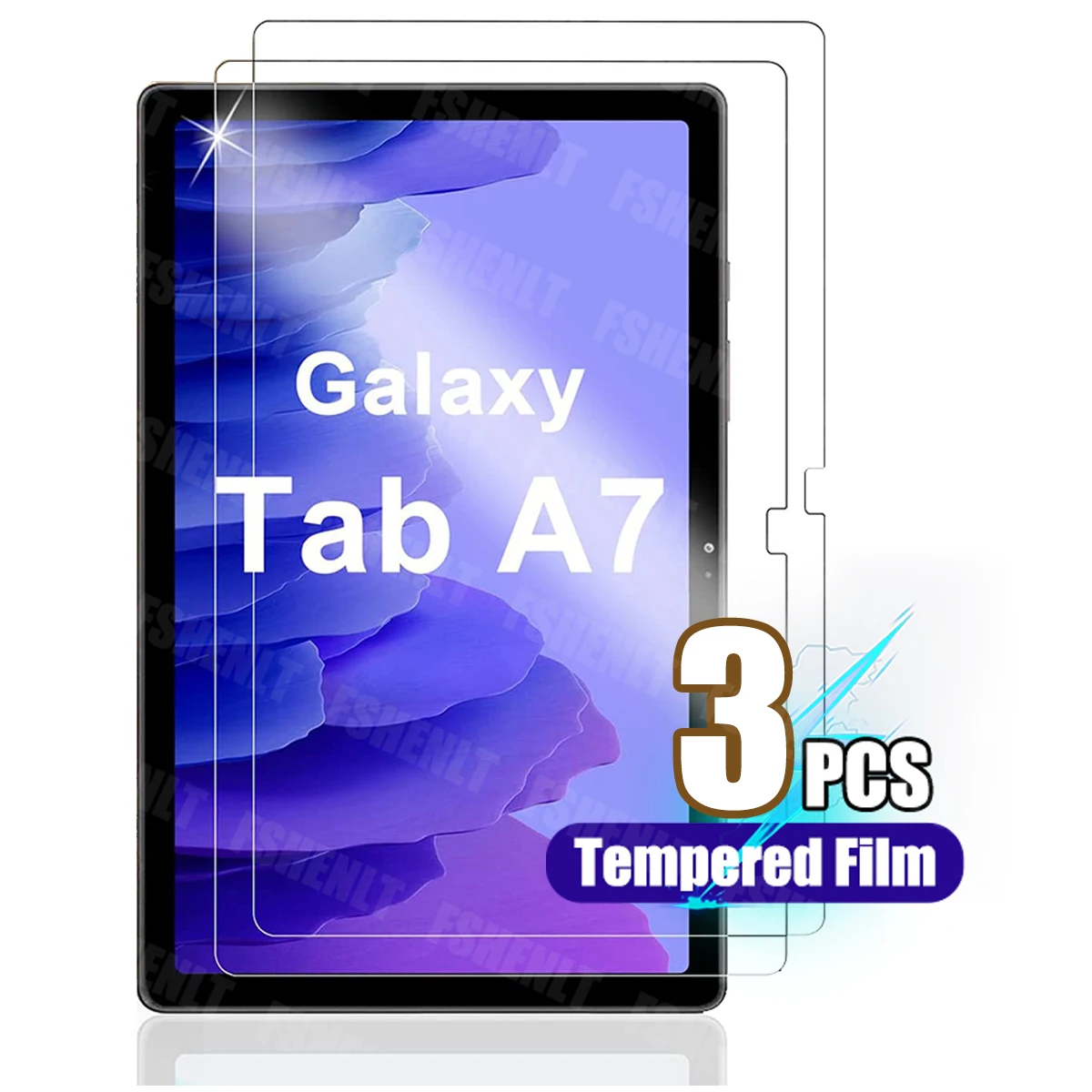 Premium 10.4-Inch Tablet Screen Protector - 9H Hardness Anti-Scratch Tempered Film