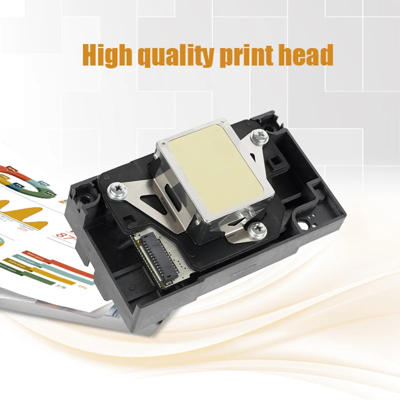 Description Picture 2 of itemPrint Head Printhead For EPSON T50 A50 T59 T60 R280 R285 R290 R295 R330 TX650 RX595 L800 L801 L805 L810 L850 Printer Nozzle