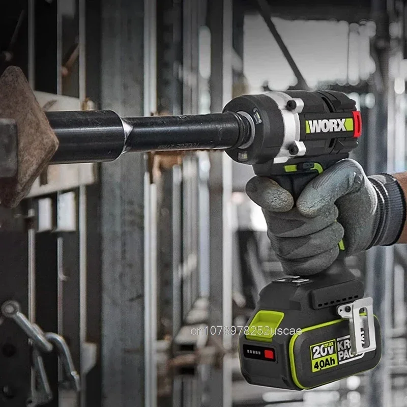 WORX WU270 1/2 Cordless Impact Wrench 700Nm 2900rpm 3300bpm