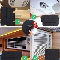 Filtre de climatisation 100x40CM, remplacement de filtre de climatiseur, feuille d'éponge de filtre à charbon actif pour la gamme de purificateurs d'air 3
