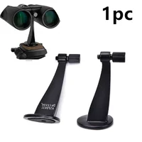 New Universal Metal Black Ful Binoculars Telescope Tripod Adapter Standard Fit / Fits All Standards 1