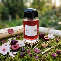 Parfum de niche de luxe, parfums et eaux de cologne longue durée, fragrance cerise poivre, vanille, fève de tonka, ambre, senteur élégante, 100ml 6