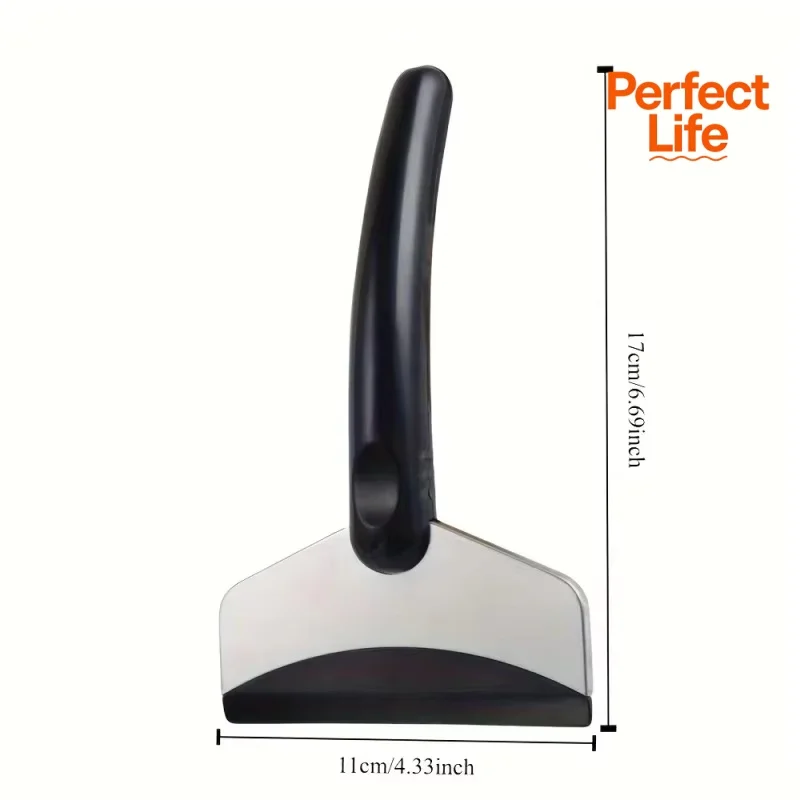 Car Snow Shovel Car Windshield Snow Removal Scraper Ice Shovel Window Cleaning Tool for All Accessories Removal
