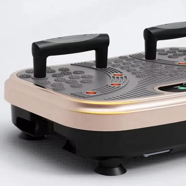 Factory Direct Ultrathin Vibration Plate-Durable Whole Body Slimmer Gym Equipment