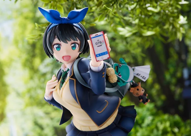 Em promoção! Original Alugar Uma Namorada Sarashina Ruka Anime Figura  Escola Vestuário Genuínos Modelo De Brinquedo Figura De Ação De Coleta De  Modelo De Boneca De Brinquedo