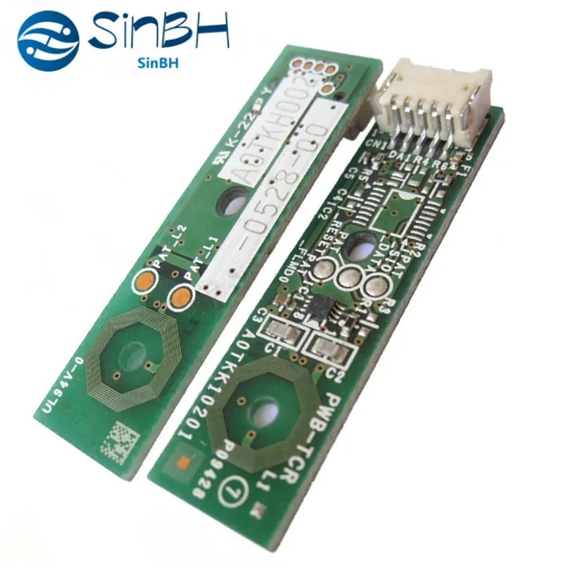 4X DV311 DV512 Developer Reset Chip for Konica Minolta C220 C280 C360 C7722 C224 C284 C364 C454 C554 C452 C552 C652 C7728