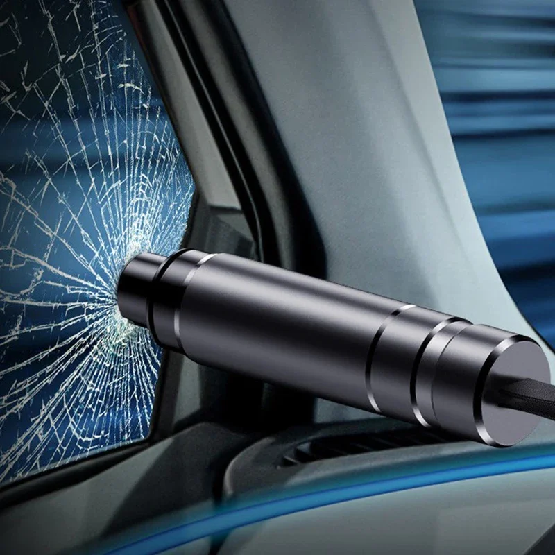 

Портативный автомобильный инструмент для экстренного освещения, автомобильный резак для ремня безопасности, инструменты для глубины подводного освещения