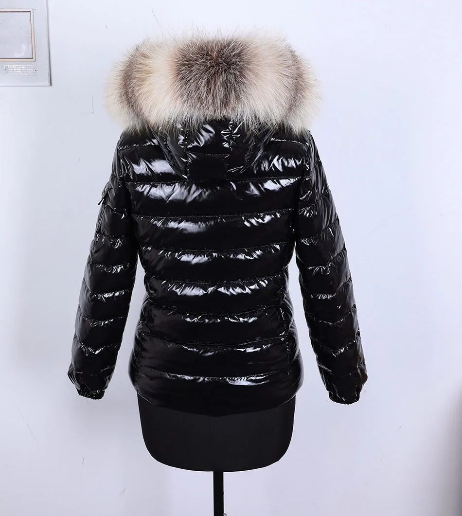 Doudoune femme photo produit