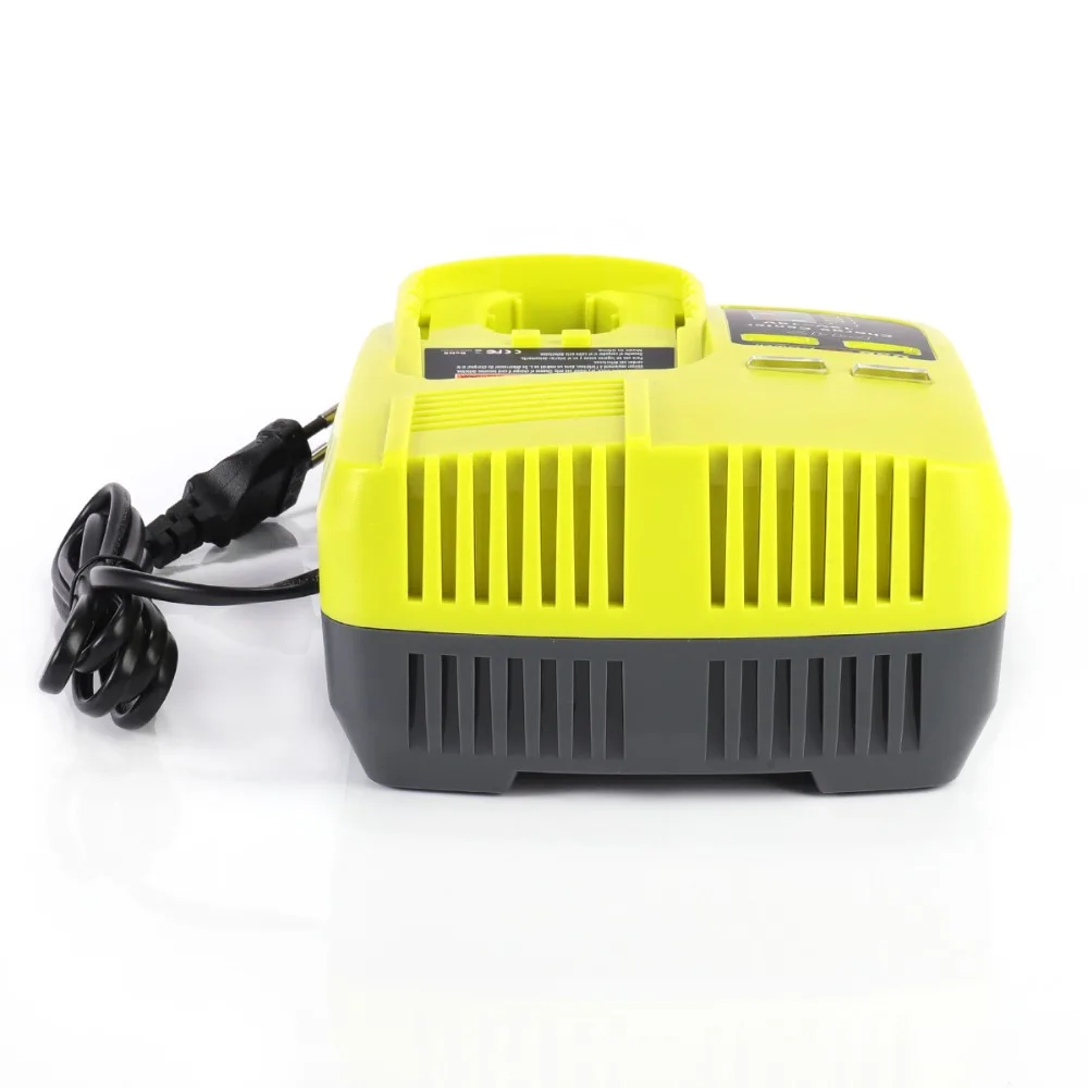 Ryobi One Charger Ryobi P108 One+ 18V Lithium Ion Battery