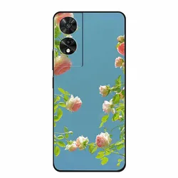 Colorful Soft Silicone TPU Phone Case Cover for TCL 505 (35)